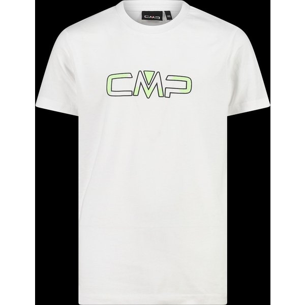T-shirt bambino con logo CMP