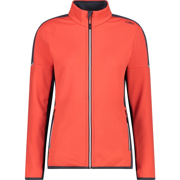 Polaire demi-zip femme CMP