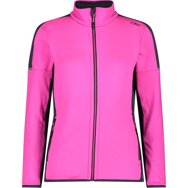 Polaire demi-zip femme CMP