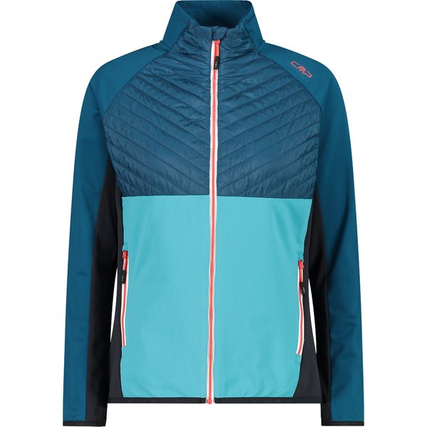 Hybride Wanderjacke für Damen CMP