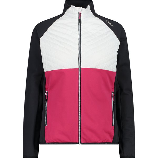 Hybride Wanderjacke für Damen CMP