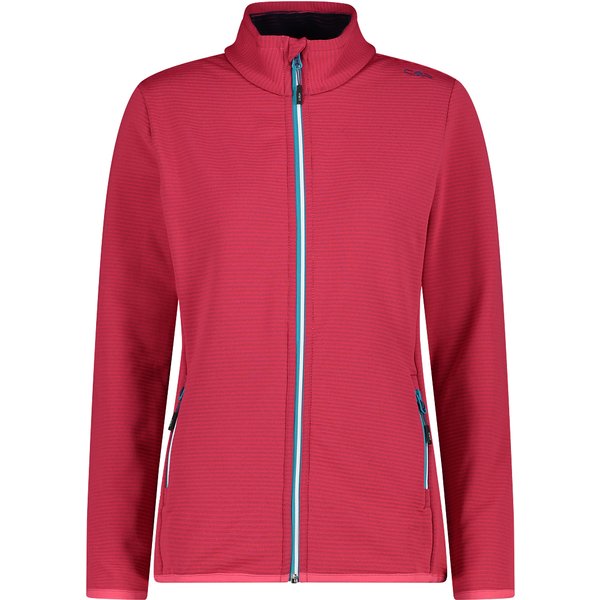 Damesfleece met rits CMP