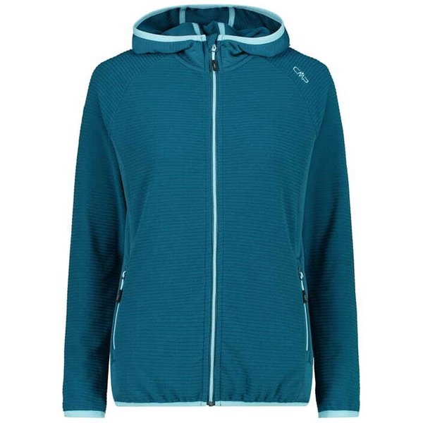 Polar con capucha para mujer CMP