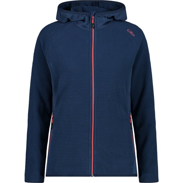 Fleece mit Kapuze Damen CMP