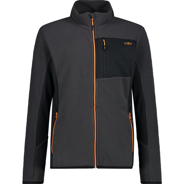 jacquard fleecedeken CMP