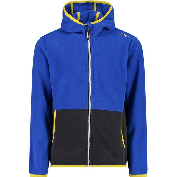 Giacca con cappuccio con zip per bambini CMP