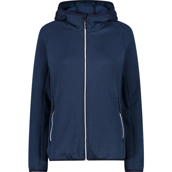 Giacca con cappuccio da donna CMP