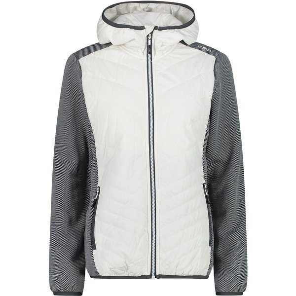 Hybrid-Kapuzenjacke Damen CMP