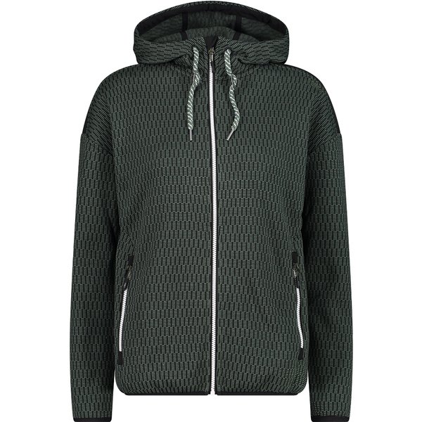 Polar con capucha para mujer CMP