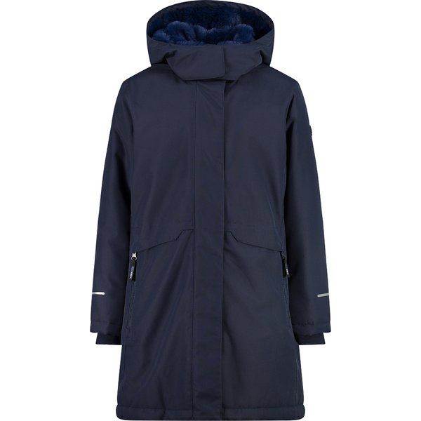 Parka à capuche fille CMP