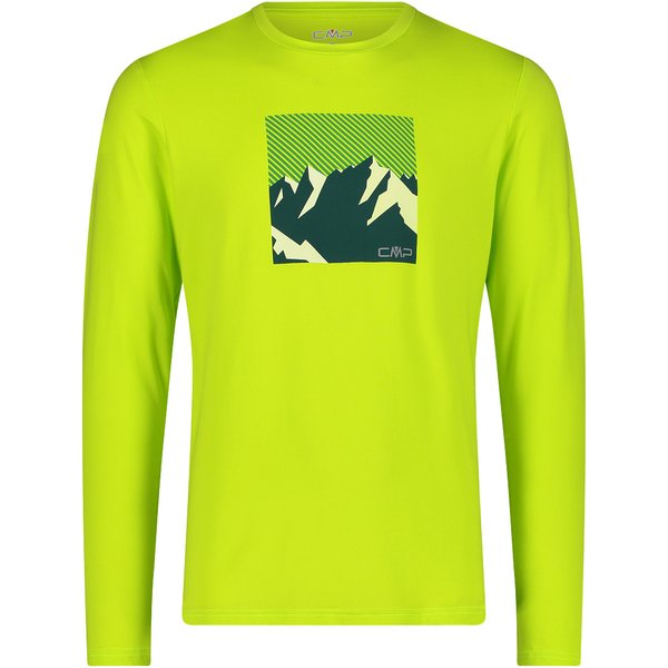 Camiseta manga larga CMP