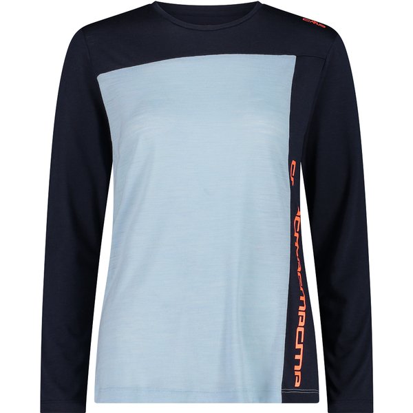 Unlimited long sleeve top for women CMP