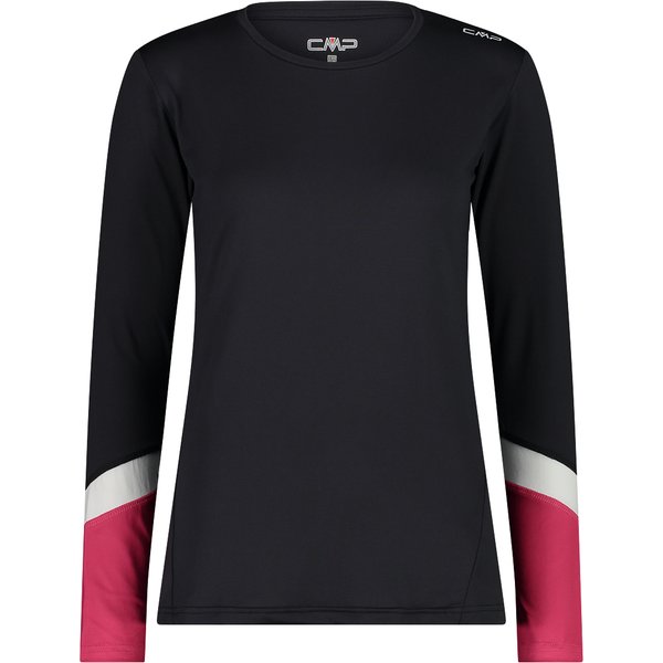 Dames lange mouwen unlimitech shirt CMP