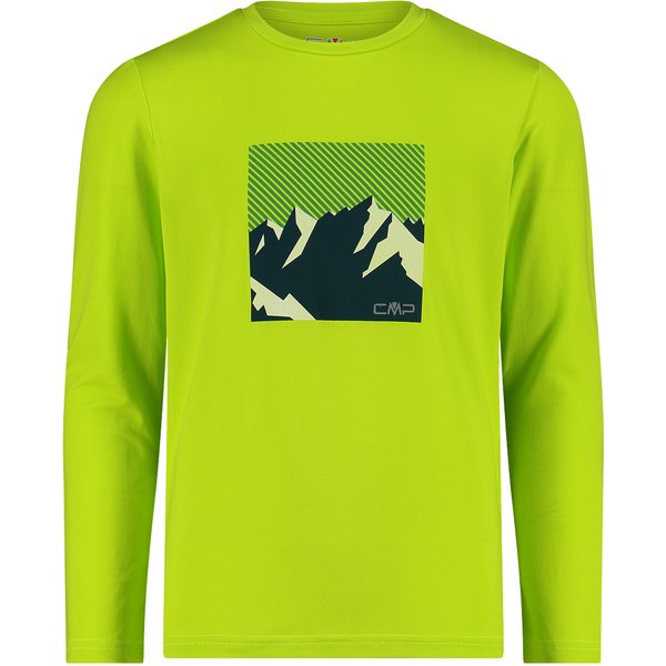 Maglia a maniche lunghe per bambini CMP