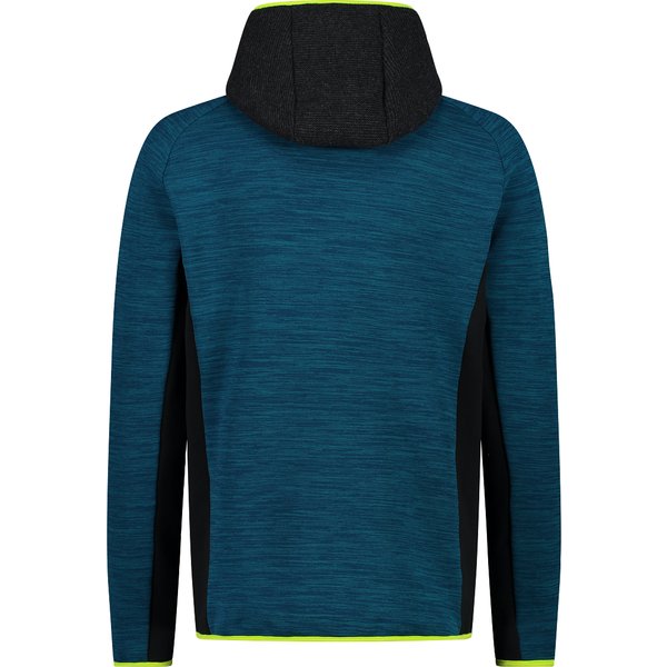 Hybride stretch performance hoodie CMP