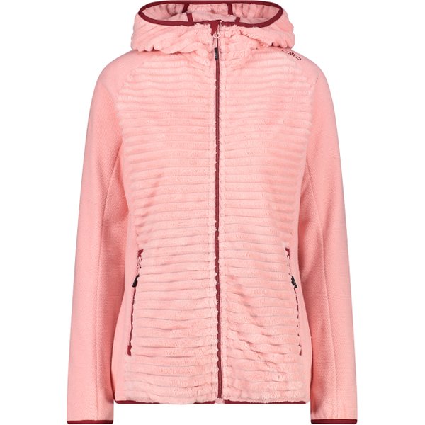 Chaqueta con capucha CMP