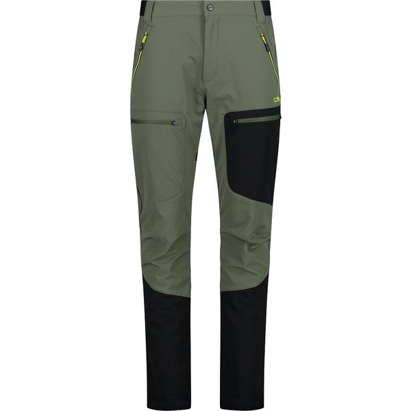 Pantalones de senderismo de tejido ripstop CMP
