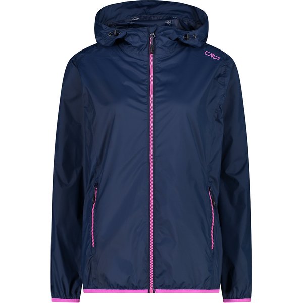 Damen wasserfeste Jacke mit Kapuze CMP