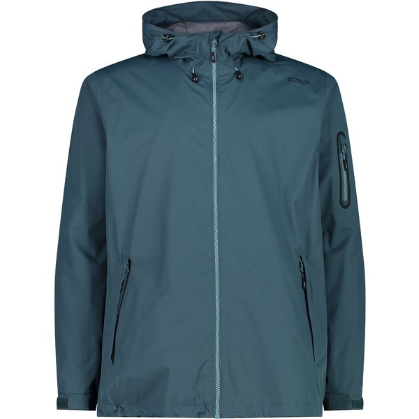 Chaqueta impermeable compacta con capucha CMP