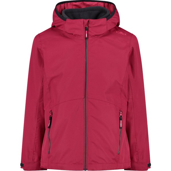 3-in-1 meisjes hoodie CMP