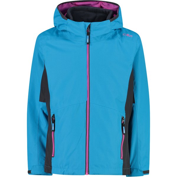 3-in-1 Mädchen Hoodiejacke CMP