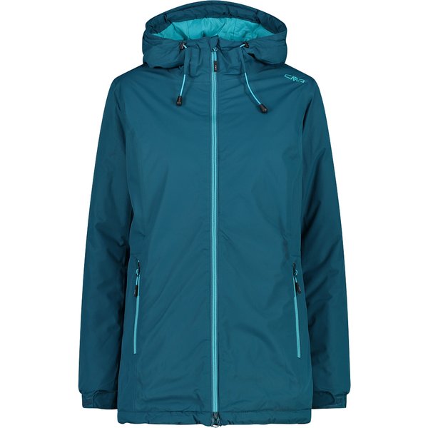 Chaqueta con capucha ripstop mujer CMP