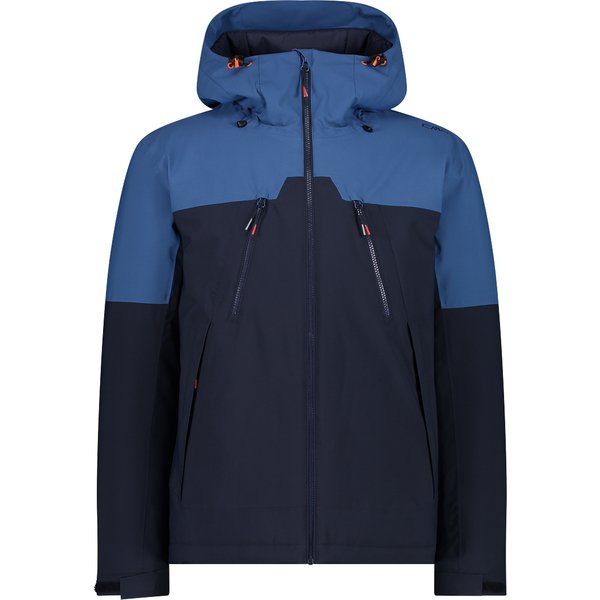 Hooded jacket CMP