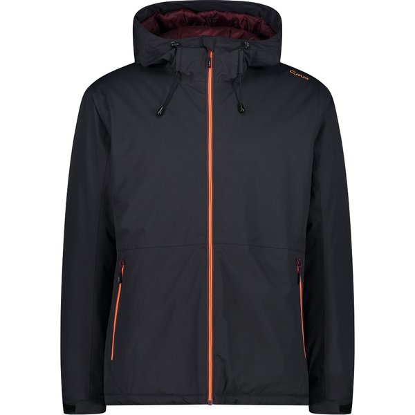 Chaqueta con capucha CMP