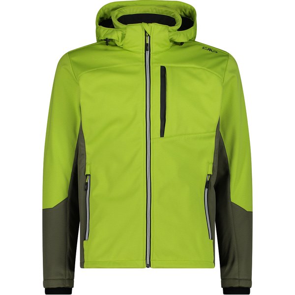 Ripstop softshell hoodie CMP