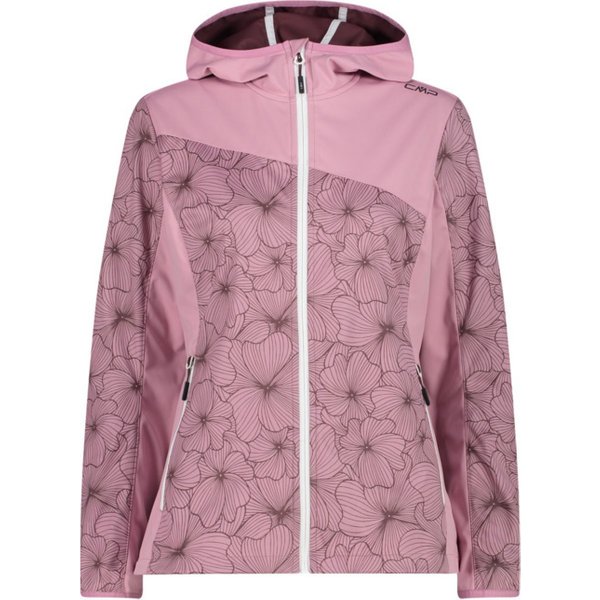 Veste imperméable à capuche femme CMP