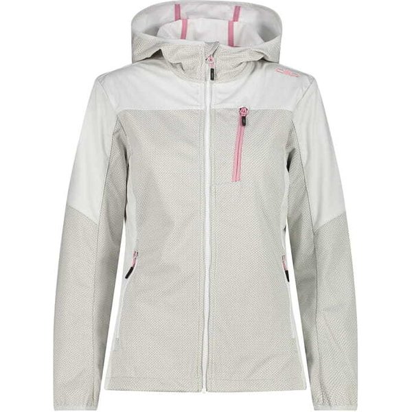 Women's hooded jacket CMP