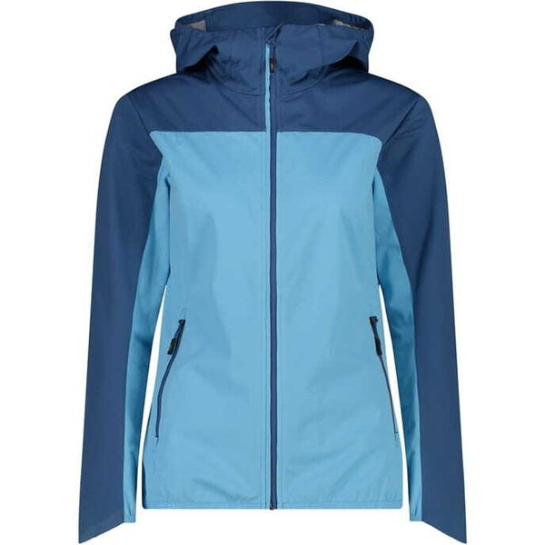 Women's waterproof hooded jacket CMP