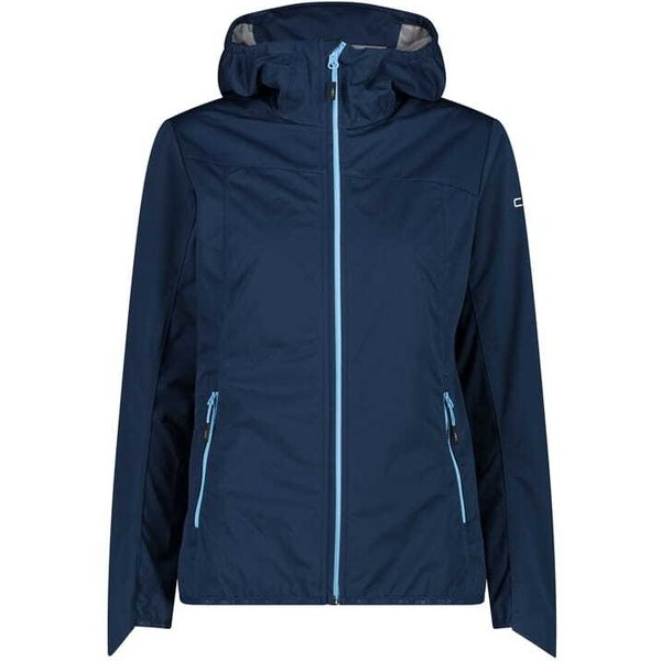 Damen wasserfeste Jacke mit Kapuze CMP