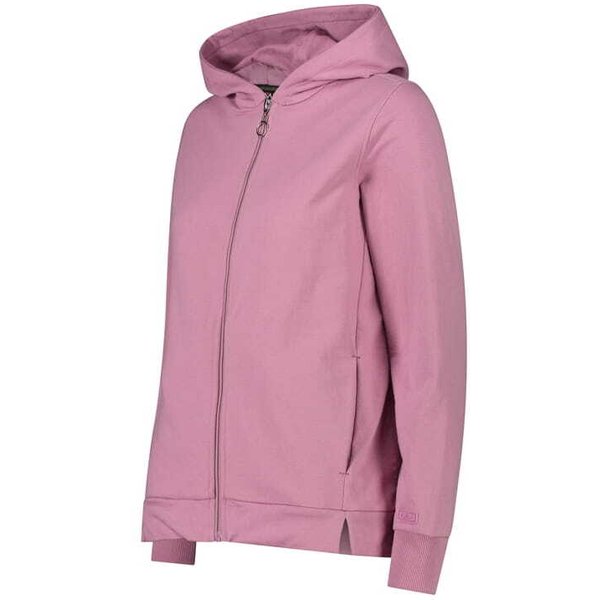 Felpa con cappuccio da donna CMP
