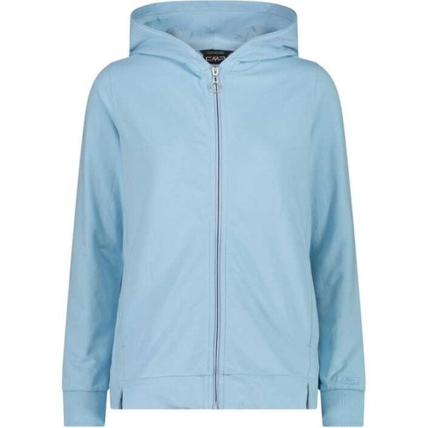 Women's hooded sweatshirt CMP
