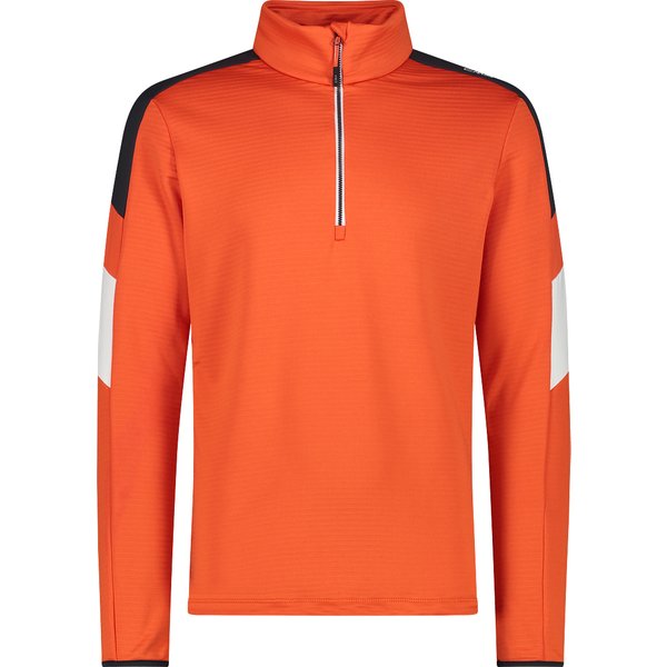 Sweatshirt Mit Halbem ReißVerschluss CMP-image