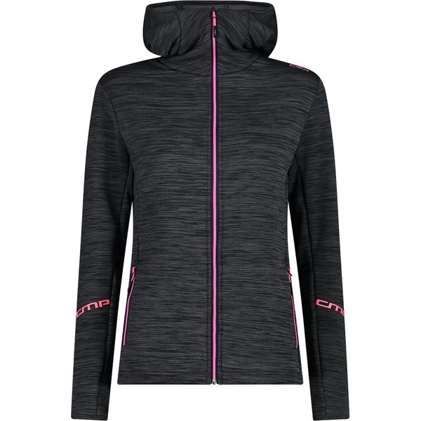 Polar con capucha para mujer CMP