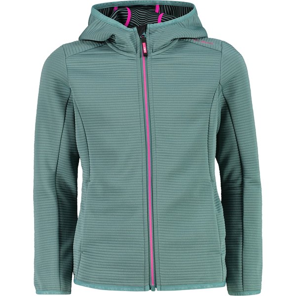 Veste à capuche zippé fille CMP
