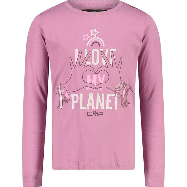 Meisjes-T-shirt CMP
