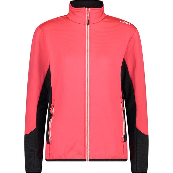 Women's fleece hiking jacket CMP