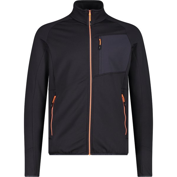 Fleece wandeljack CMP