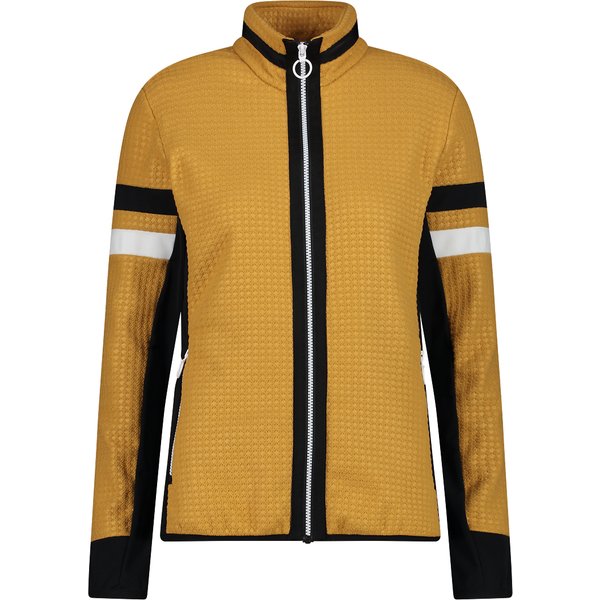 Dames fleece wandeljack CMP