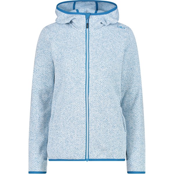 Polar con capucha para mujer CMP