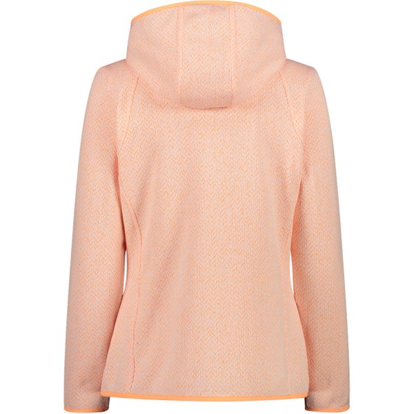 Fleece mit Kapuze Damen CMP