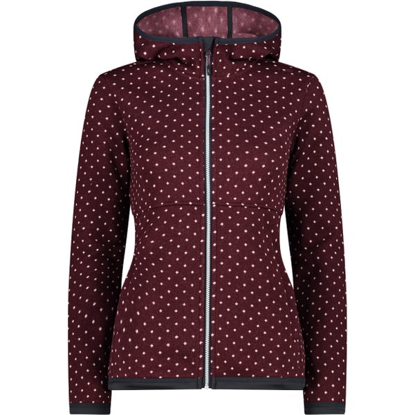 Veste à capuche femme CMP