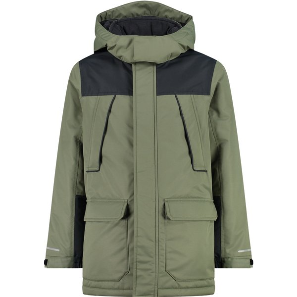Parka con capucha para niños CMP