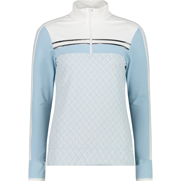 Damen Rollkragenpullover aus Softech CMP