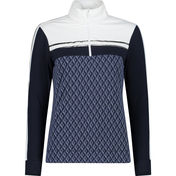 Damen Rollkragenpullover aus Softech CMP