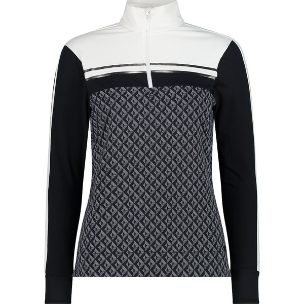 Polaire softech col roulé femme CMP
