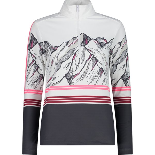 Damen Softech Fleece halb-zip CMP